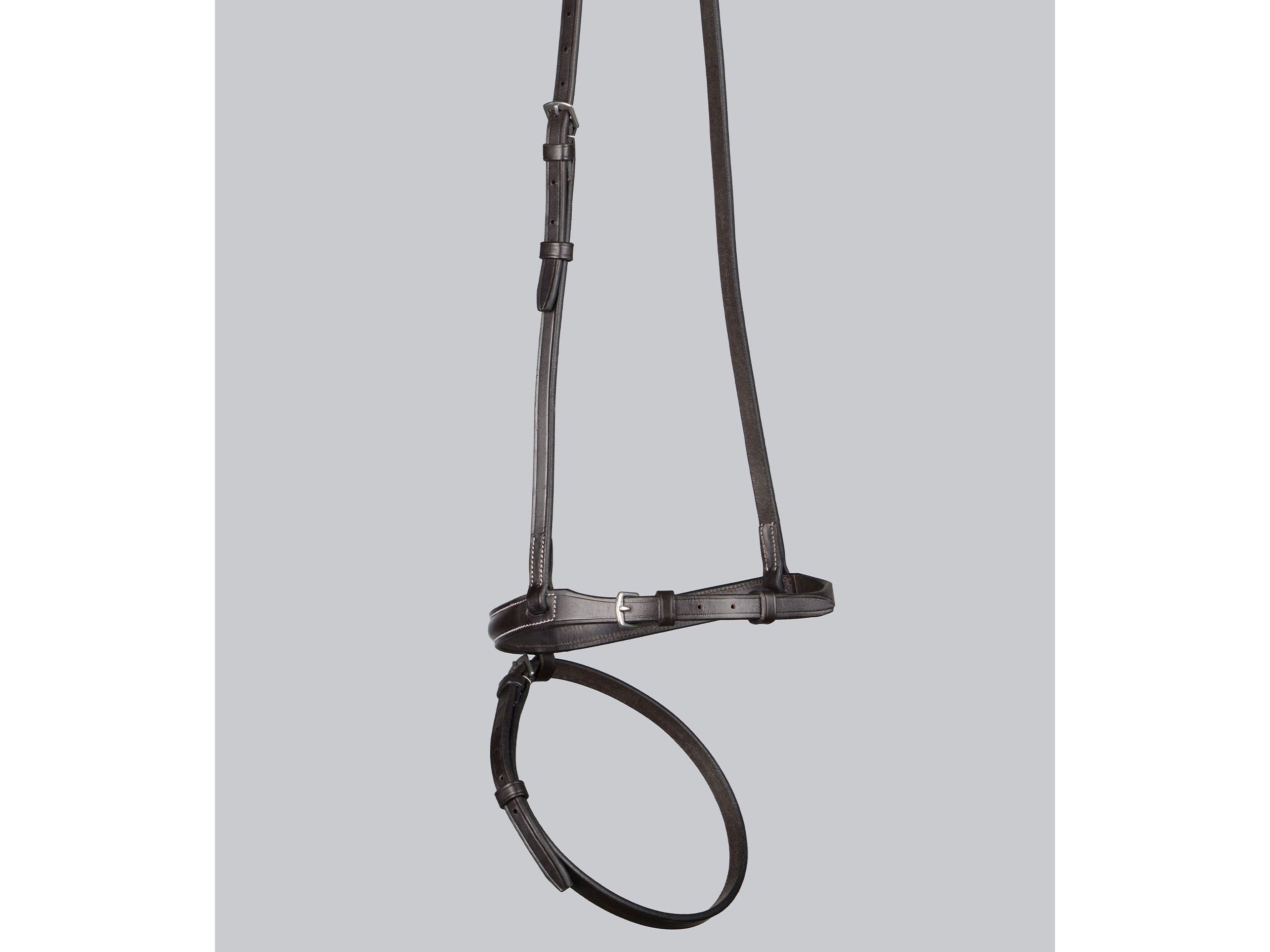 Raised Jumping Noseband