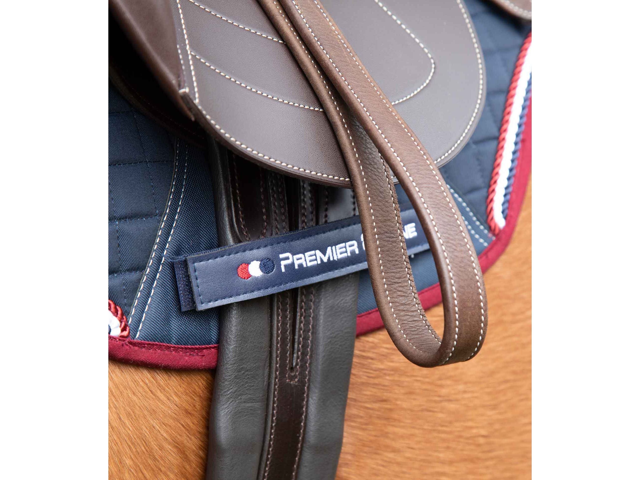 Rapone Leather Girth