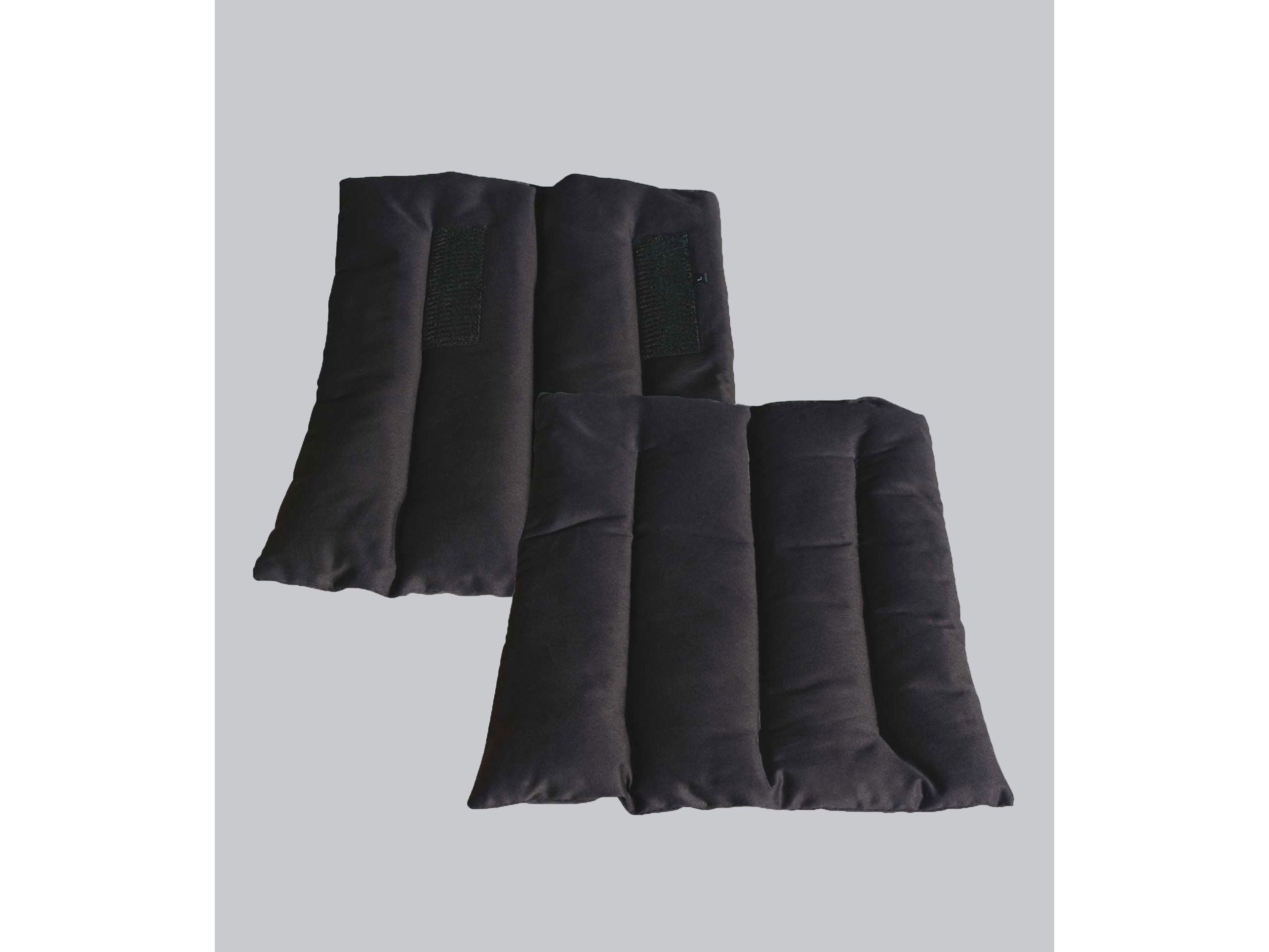 Stable Boot Wrap Liners (Spares) Black
