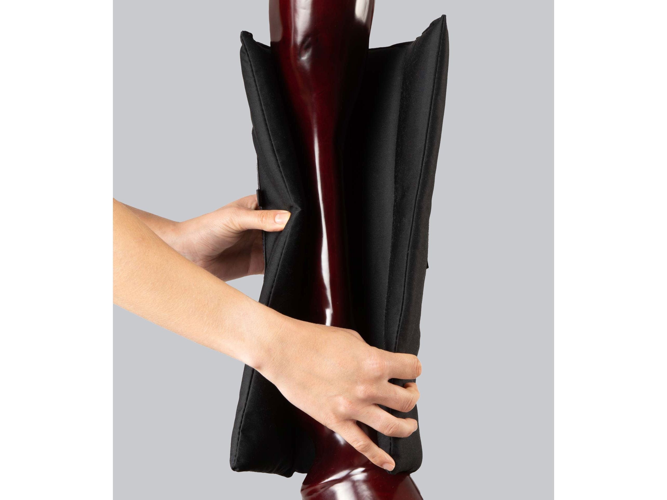 Stable Boot Wrap Liners (Spares) Black