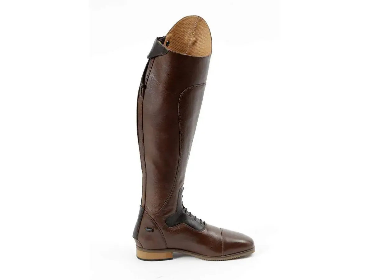 Premier Equine Dellucci Ladies Long Leather Field Riding Boot RRP £158.00