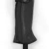Premier Equine Loros Kids Leather Half Chaps RRP £32.00