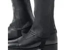Premier Equine Loros Kids Leather Half Chaps RRP £32.00