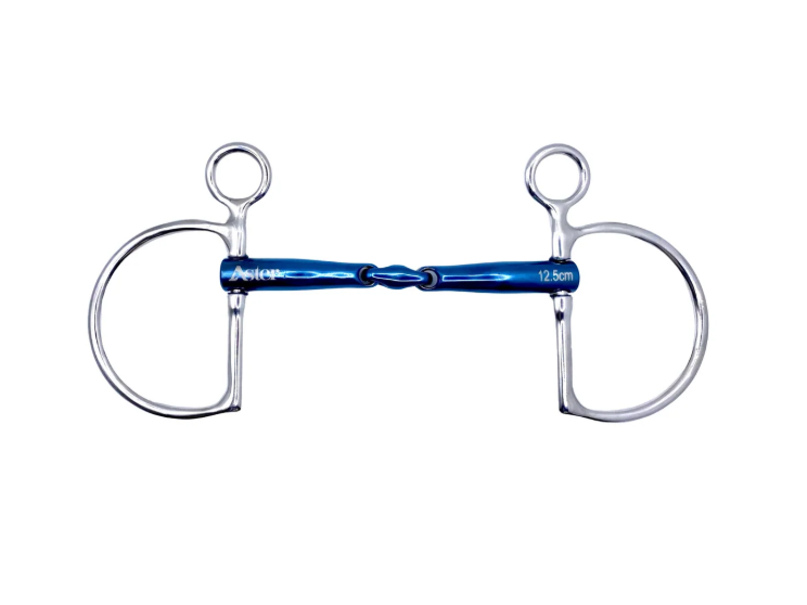 Aster Gentle Titanium Double Jointed Dee Baucher