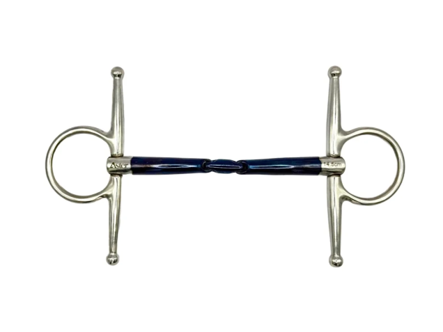 Aster Confidence Sweet Iron Double Jointed Lock Up Full Cheek