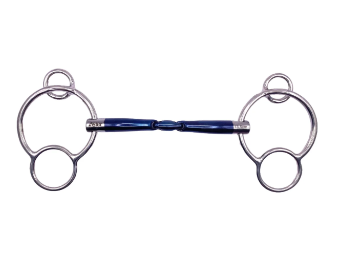 Aster Confidence Sweet Iron Double Jointed Lock Up Universal