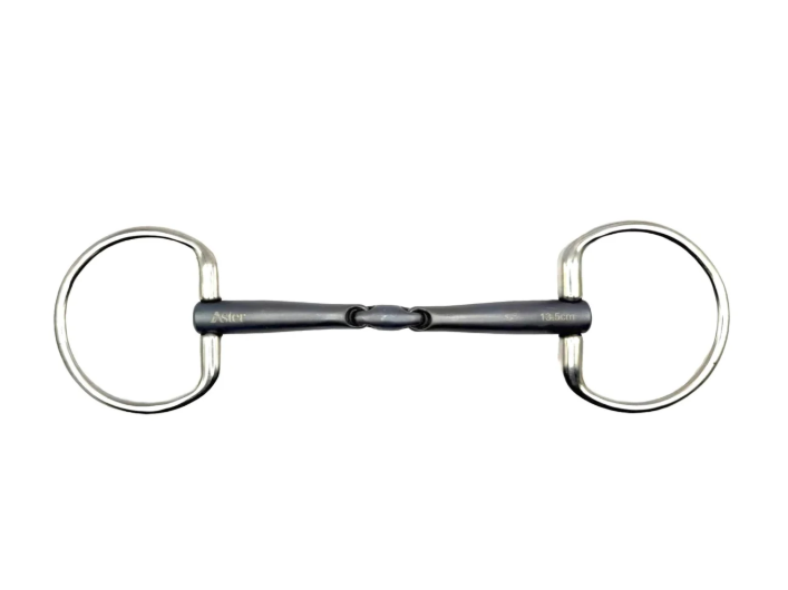 Aster Confidence Titanium double jointed lock up fixed ring
