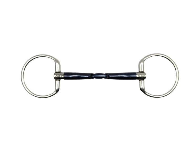 Aster Confidence Sweet Iron Double Jointed Lock Up Fixed Ring