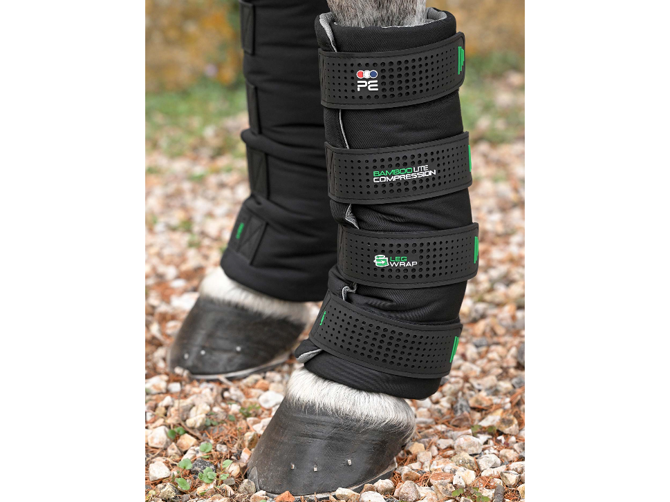Premier Equine Bamboo Lite Compression Wraps