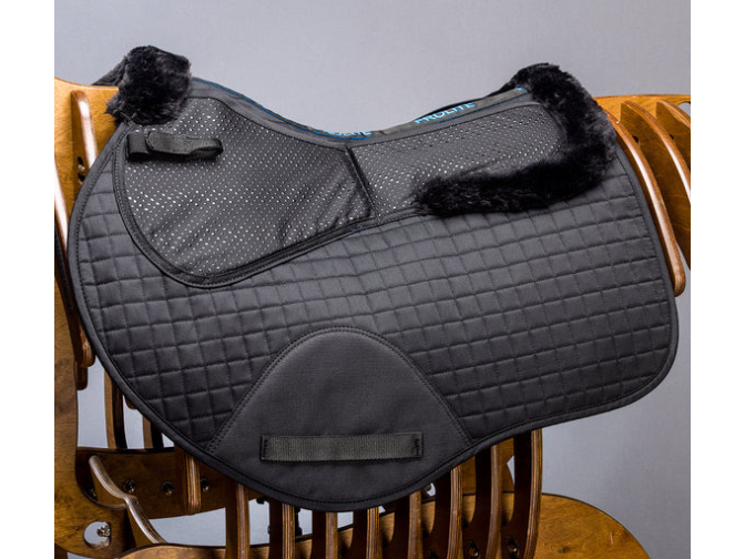 Prolite Fleece Trim Adjustable Jump Saddlecloth