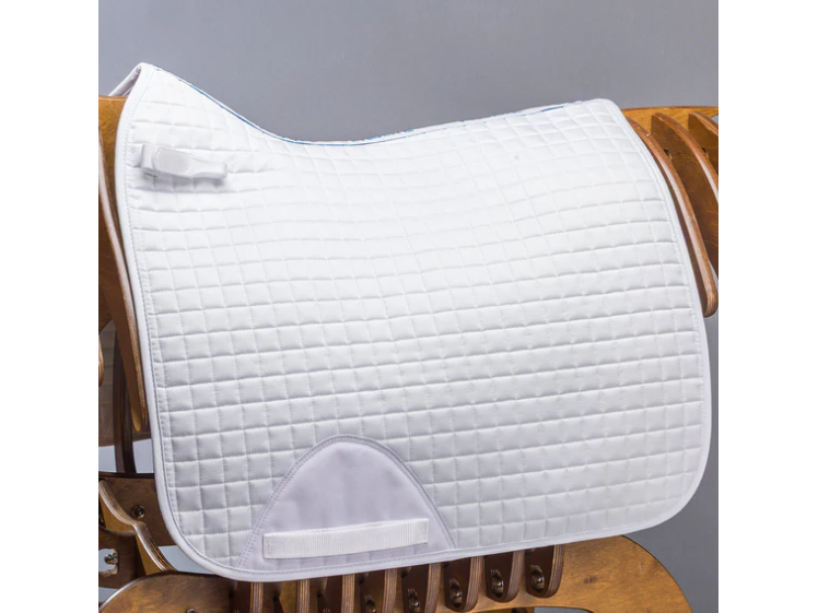 Prolite Cotton Dressage Saddlecloth