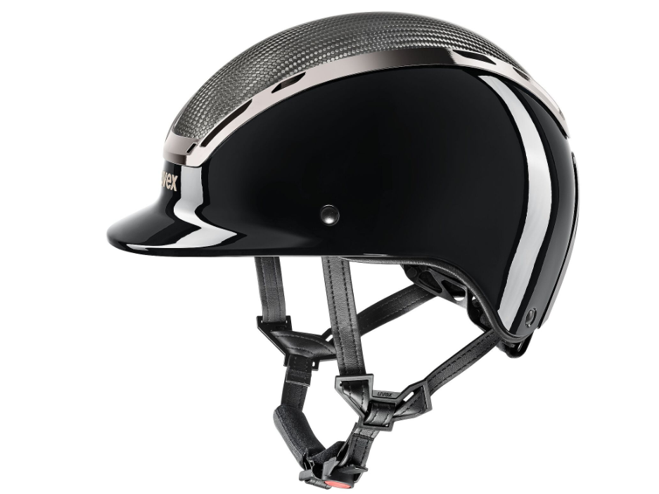 Uvex Exxeed Ultimate Riding Helmet