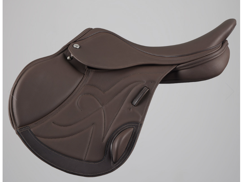Albion Fusion Jump Saddle