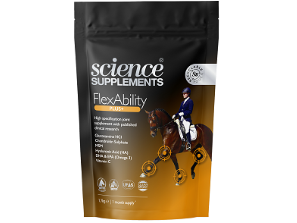 Science Supplements FlexAbility PLUS+ - 1.7kg