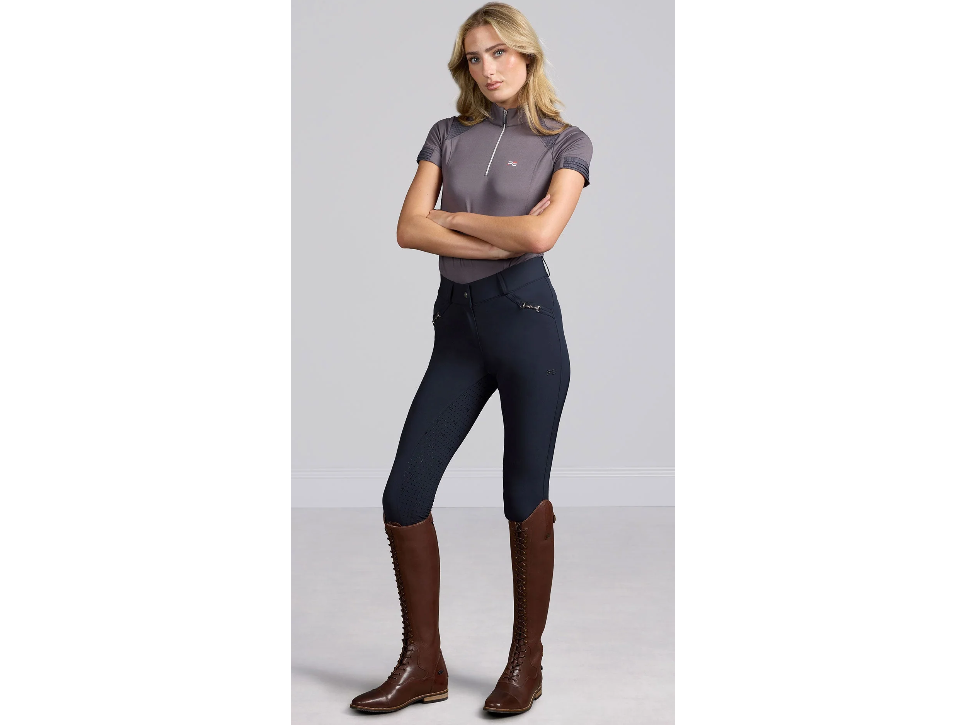 Filetto Womens Gel Full Seat Riding Breeches