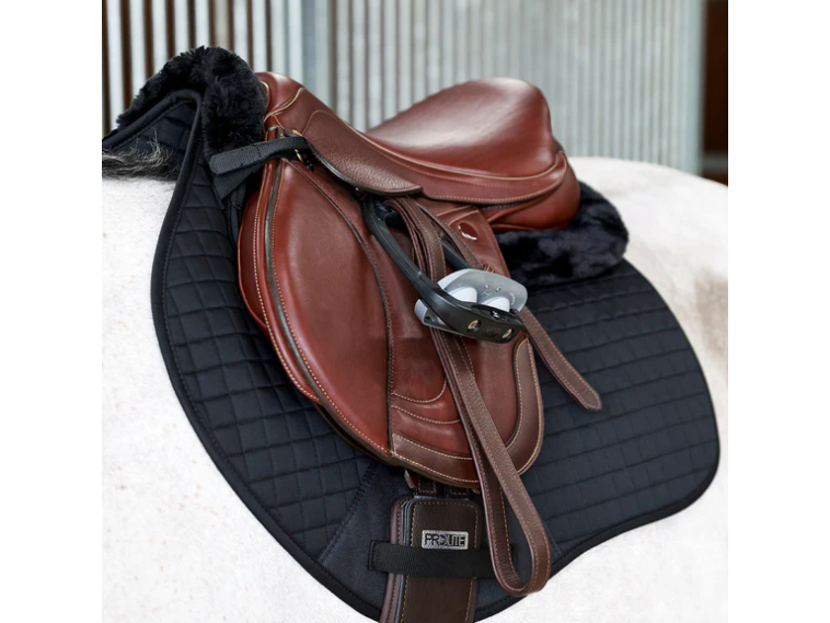 Prolite Full Fleece Adjustable Jump Half Pad