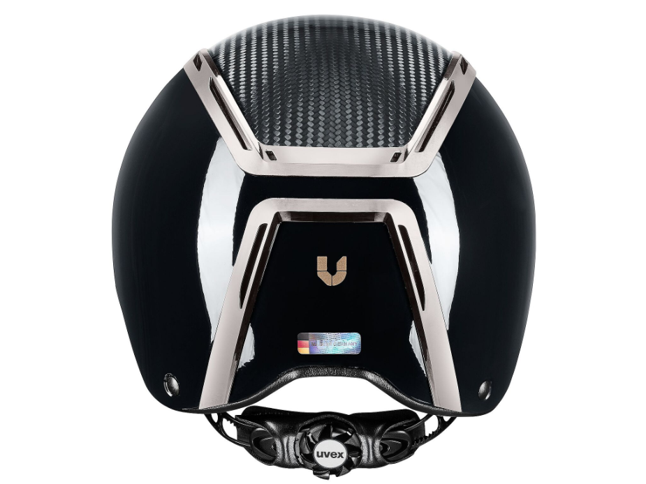 Uvex Exxeed Ultimate Riding Helmet