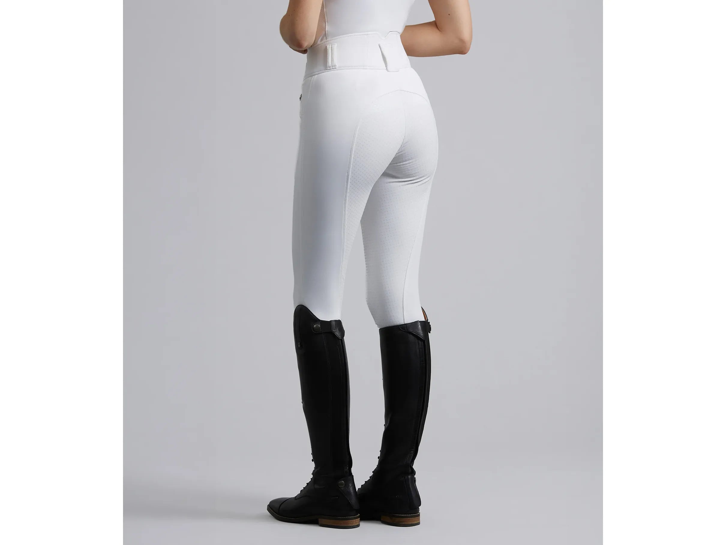 Premier Equine Sophia Ladies Full Seat High Waist Competition Riding Breeches  RRP £64.00
