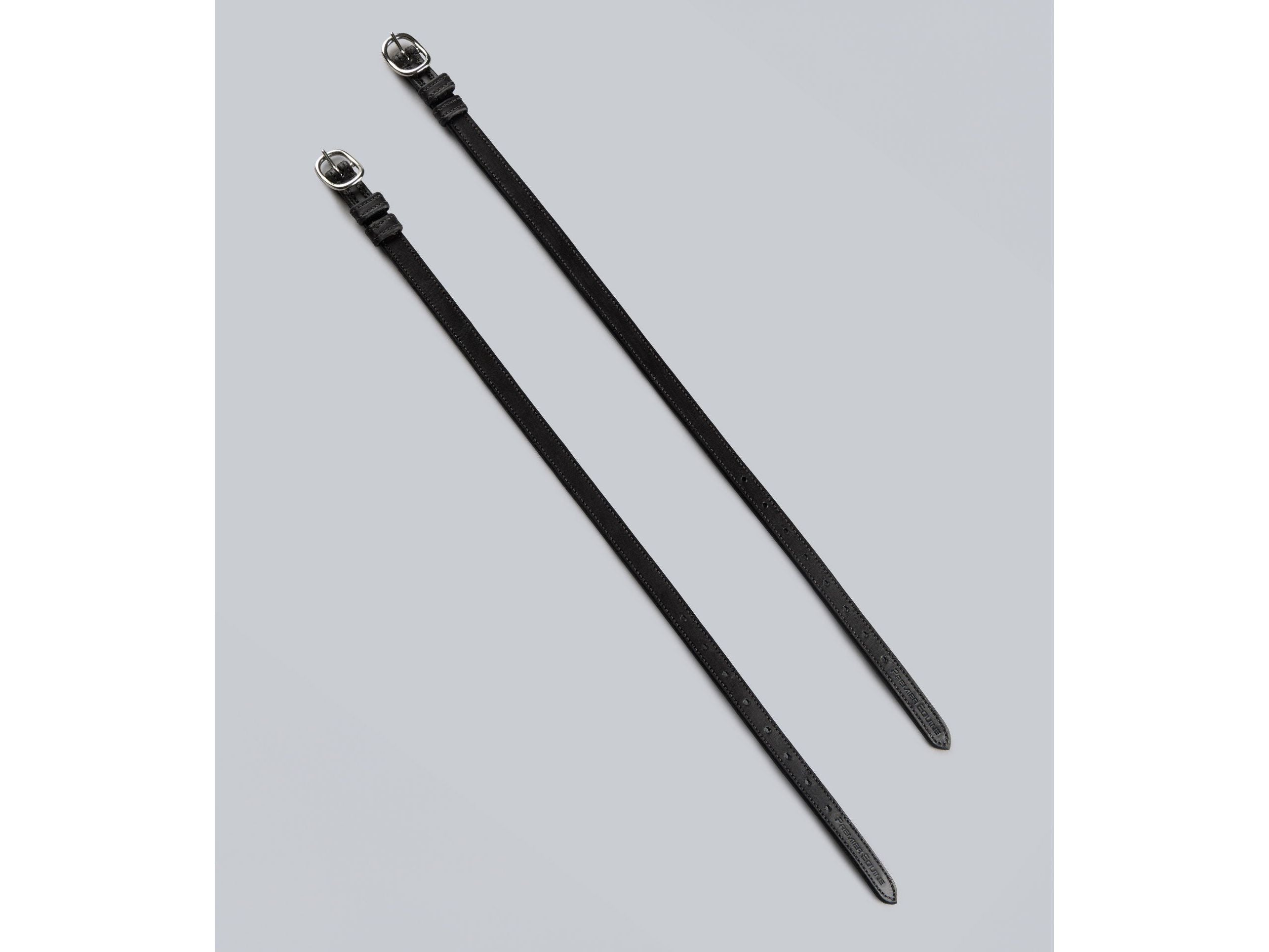 Spur Straps 4/8" European Leather