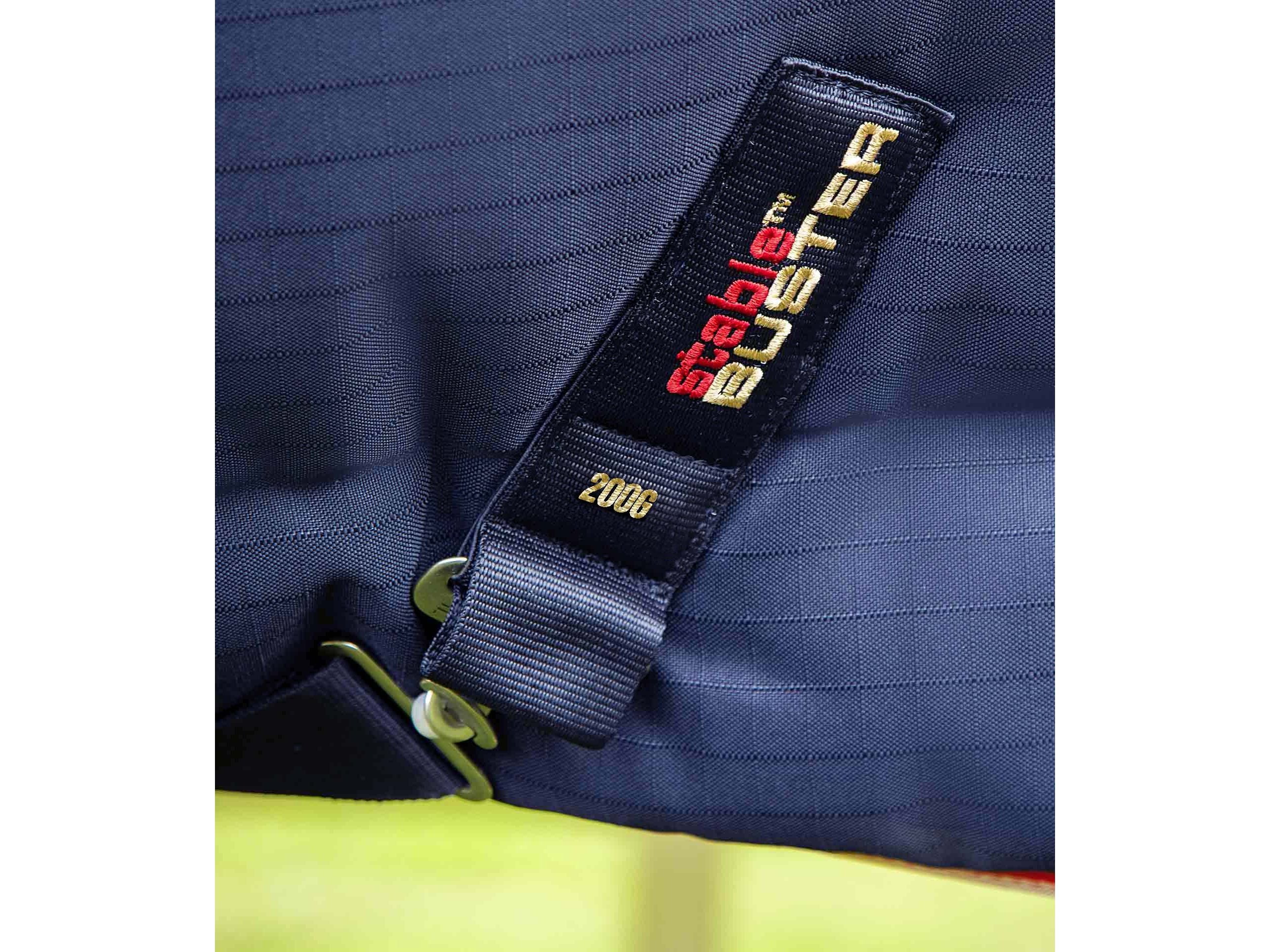 Stable Buster 200g Stable Rug with Neck Cover