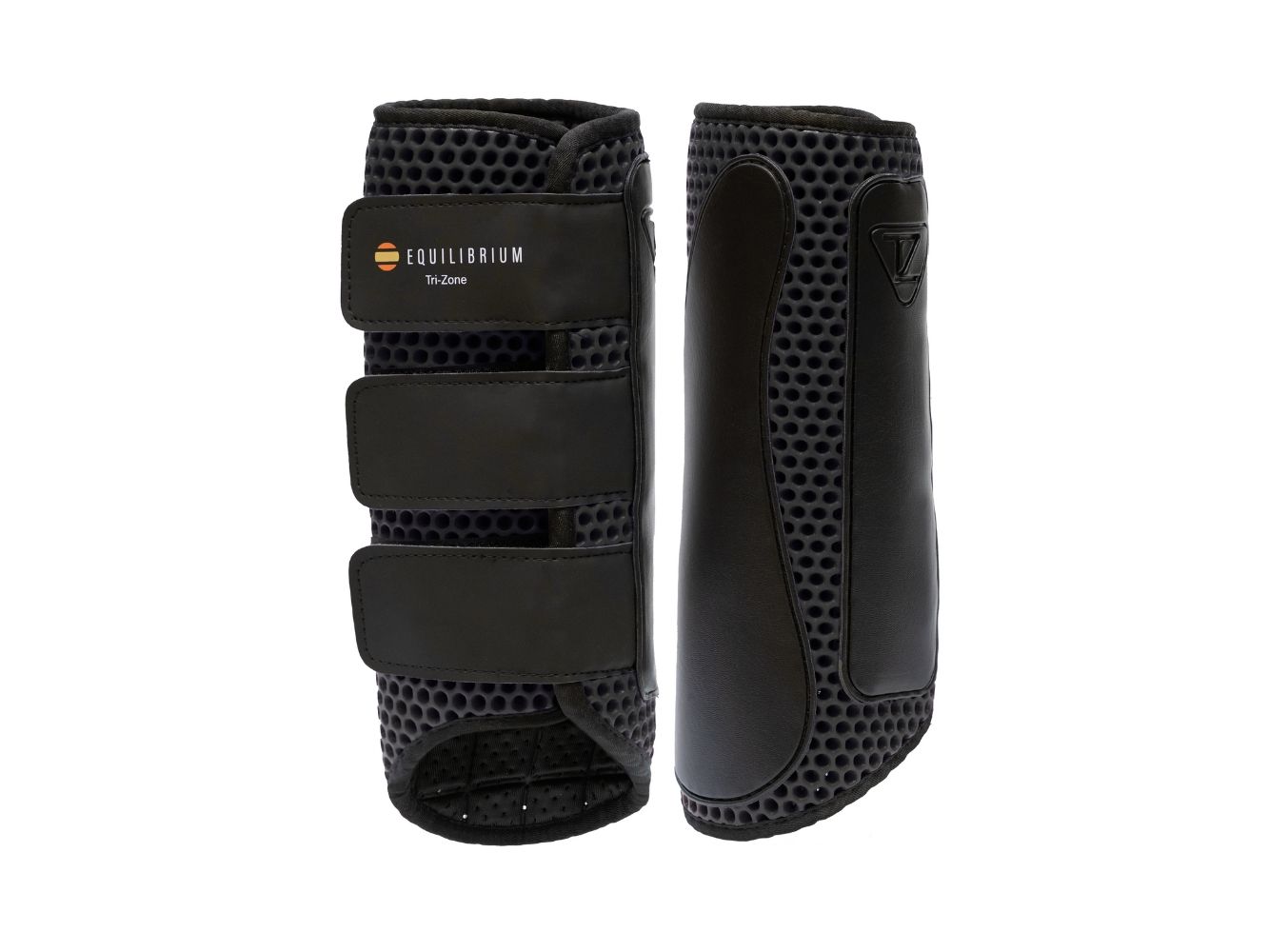 Equilibrium Tri-Zone Impact Sports Boot Hind