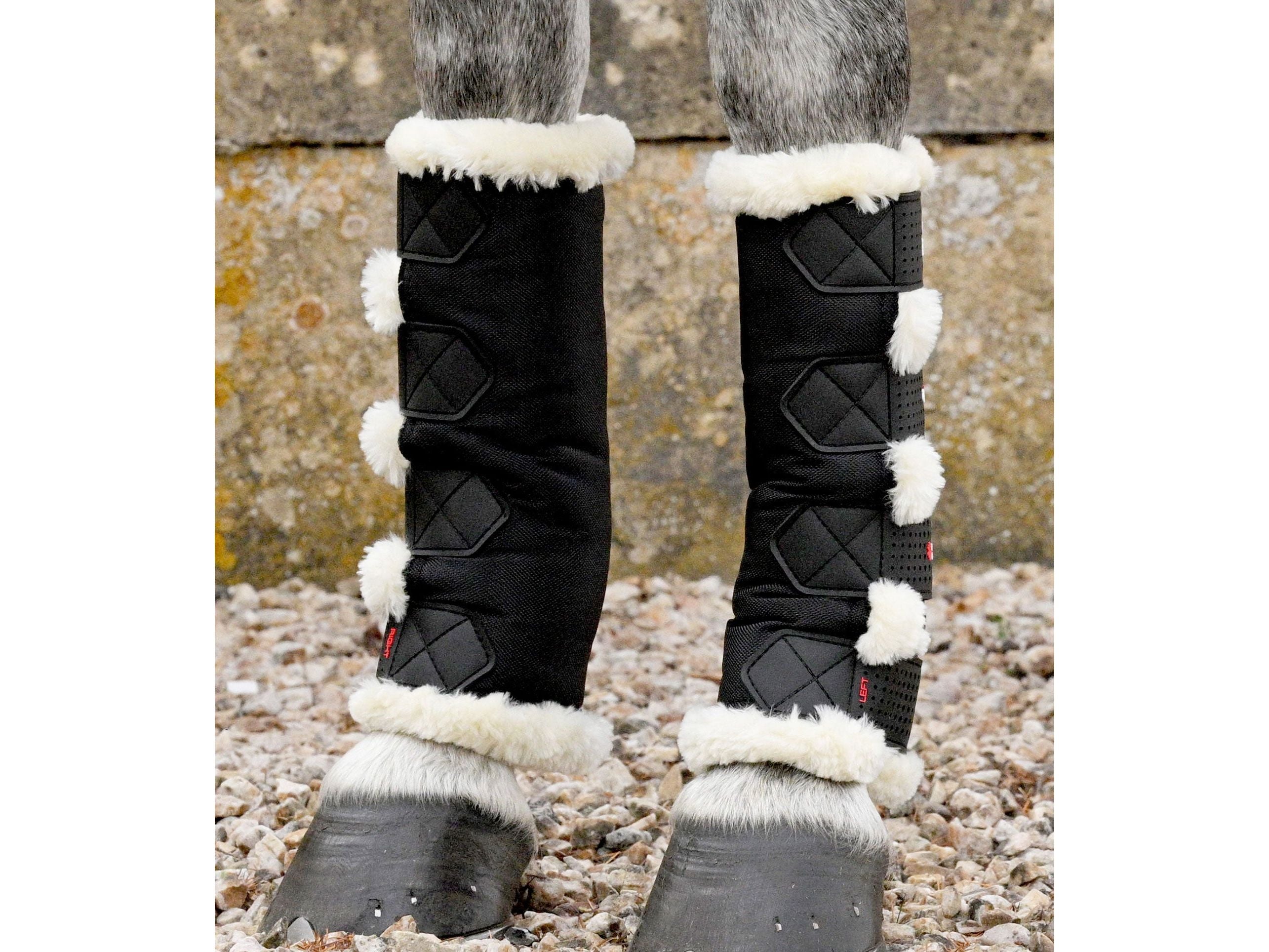 Techno Wool Travel Boots