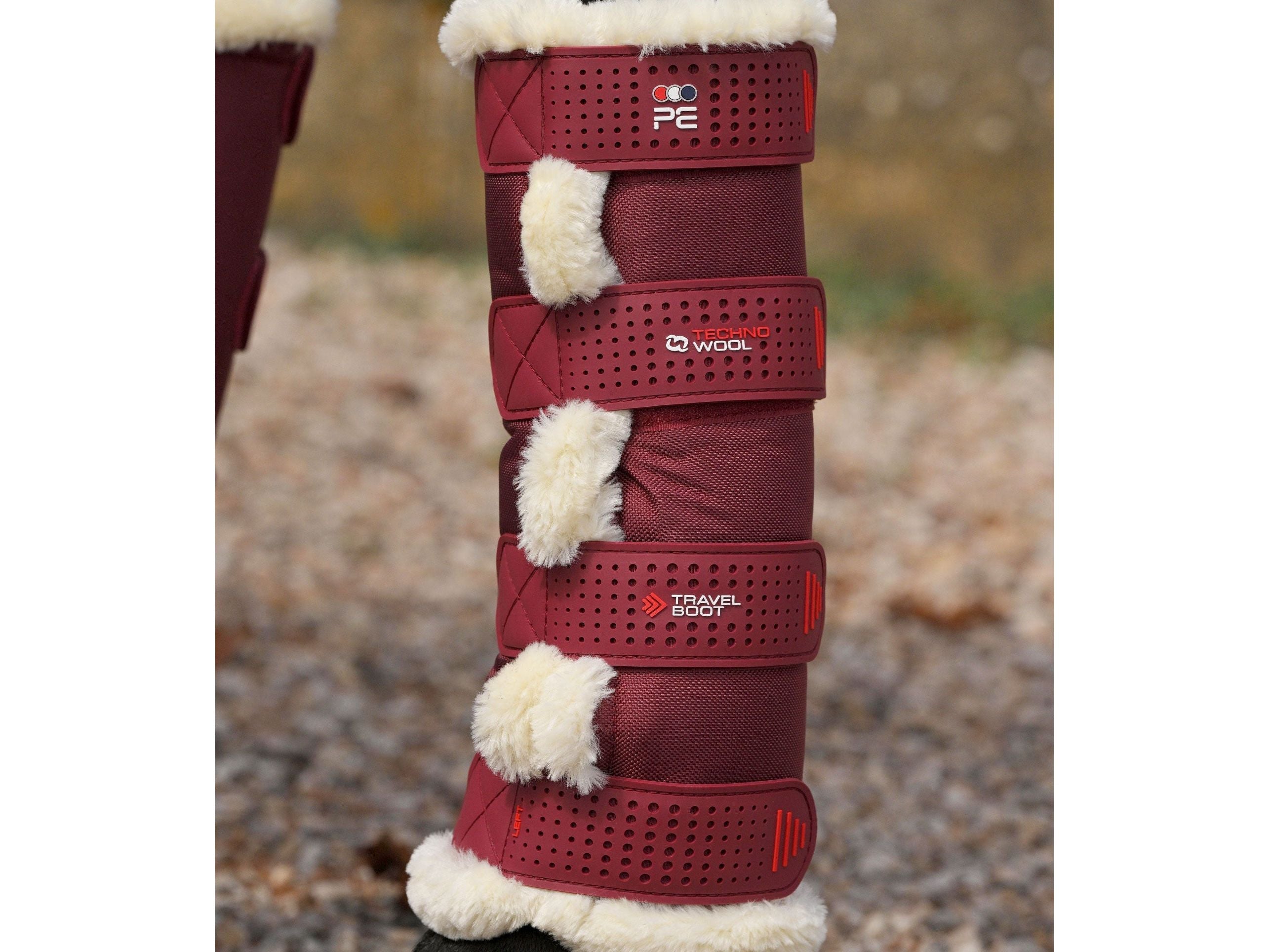 Techno Wool Travel Boots