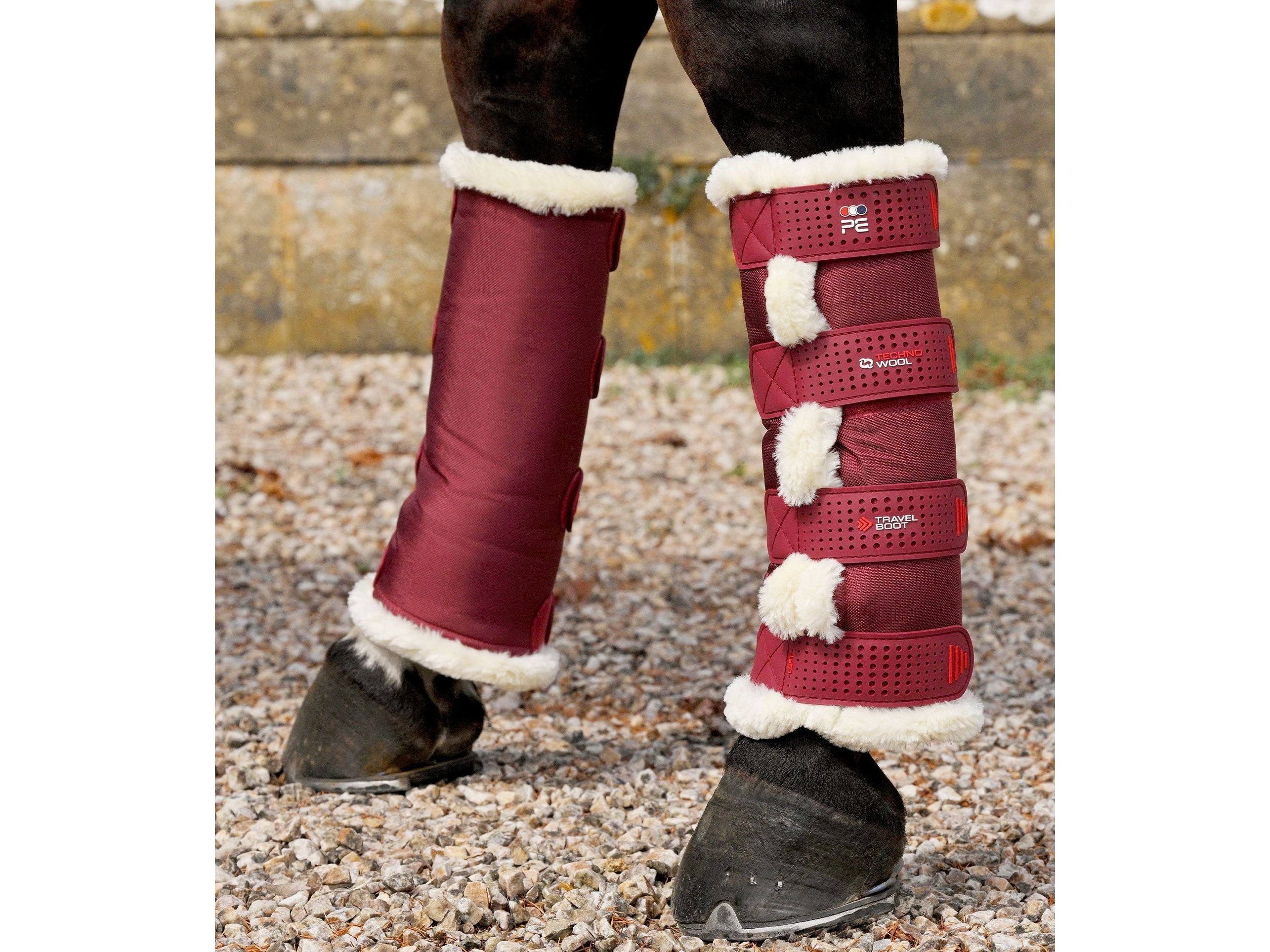 Techno Wool Travel Boots
