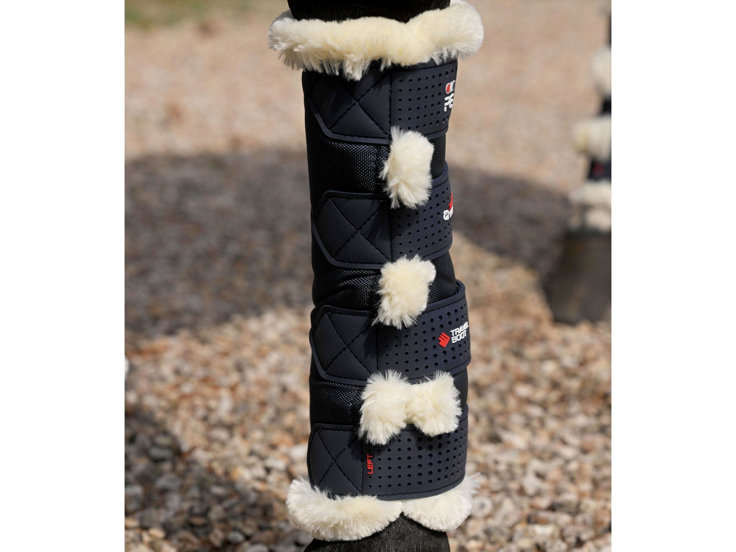 Techno Wool Travel Boots