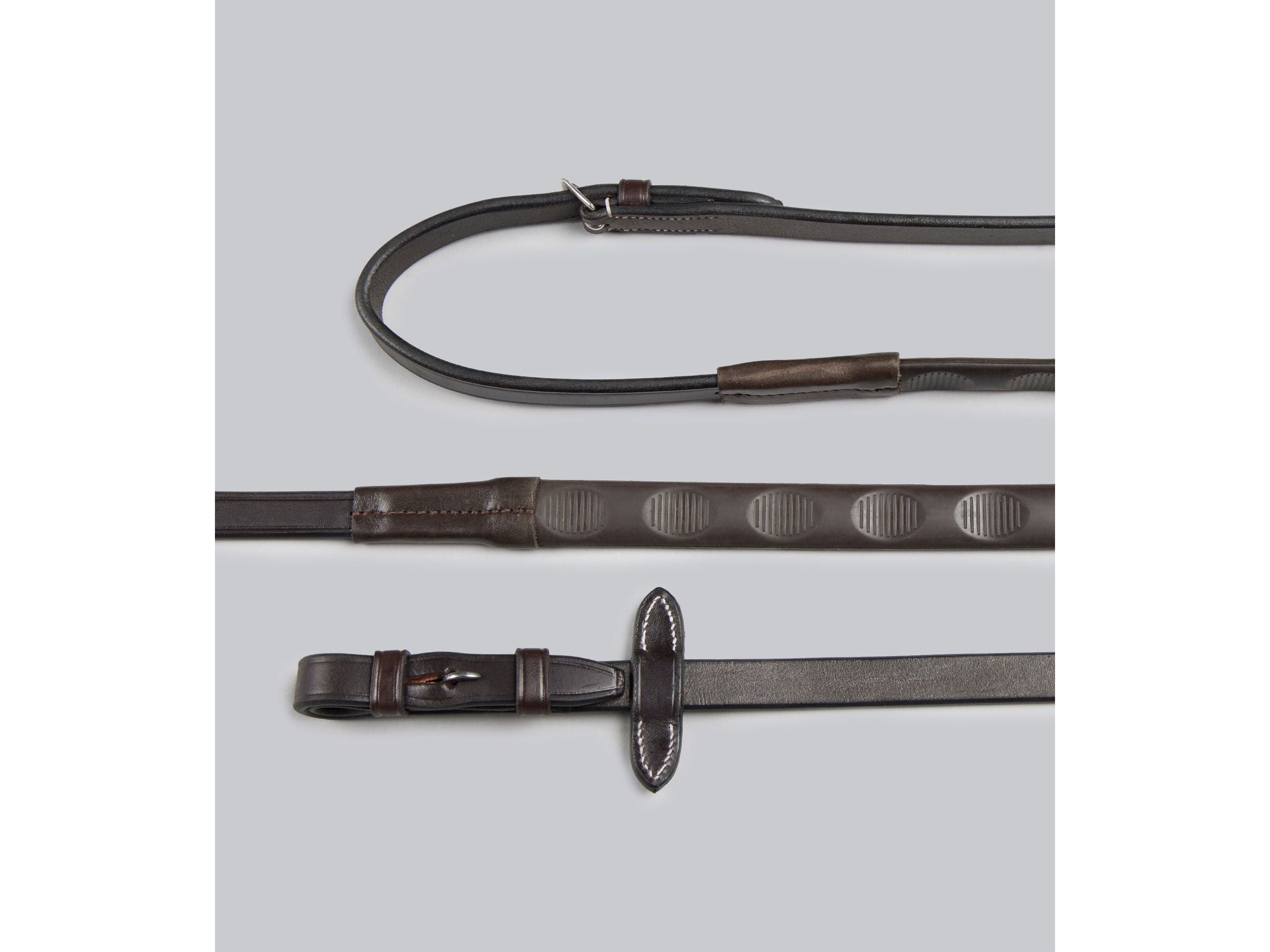 Thumb Rubber Reins