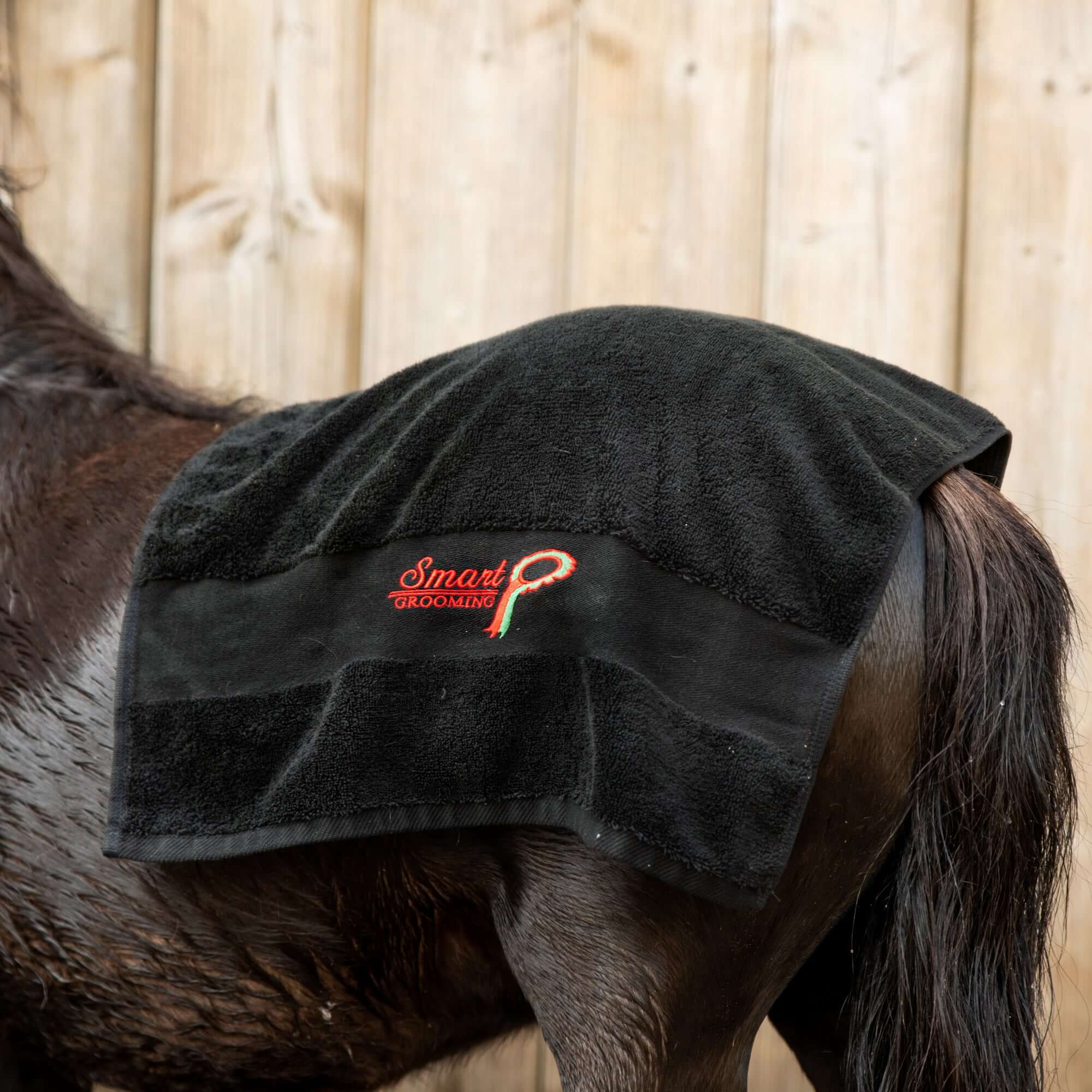 dry off towel - equestrian equipment