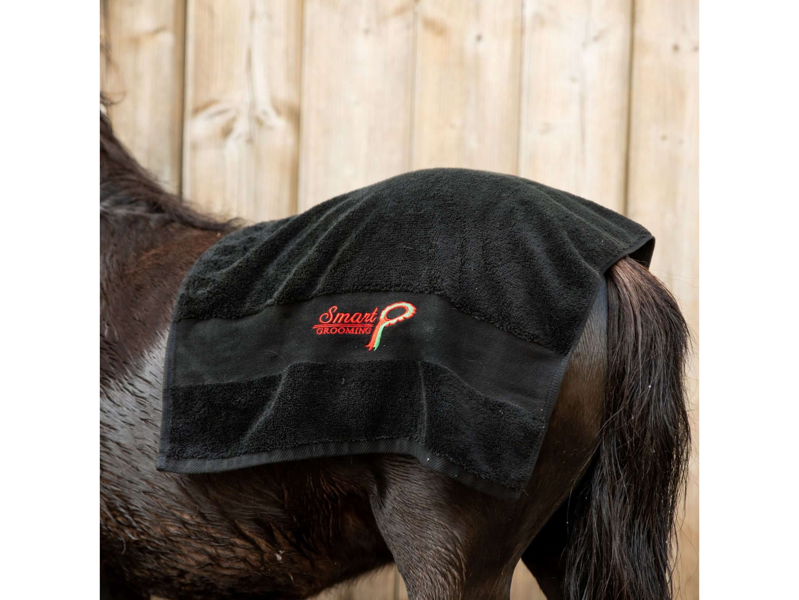 dry off towel - equestrian equipment