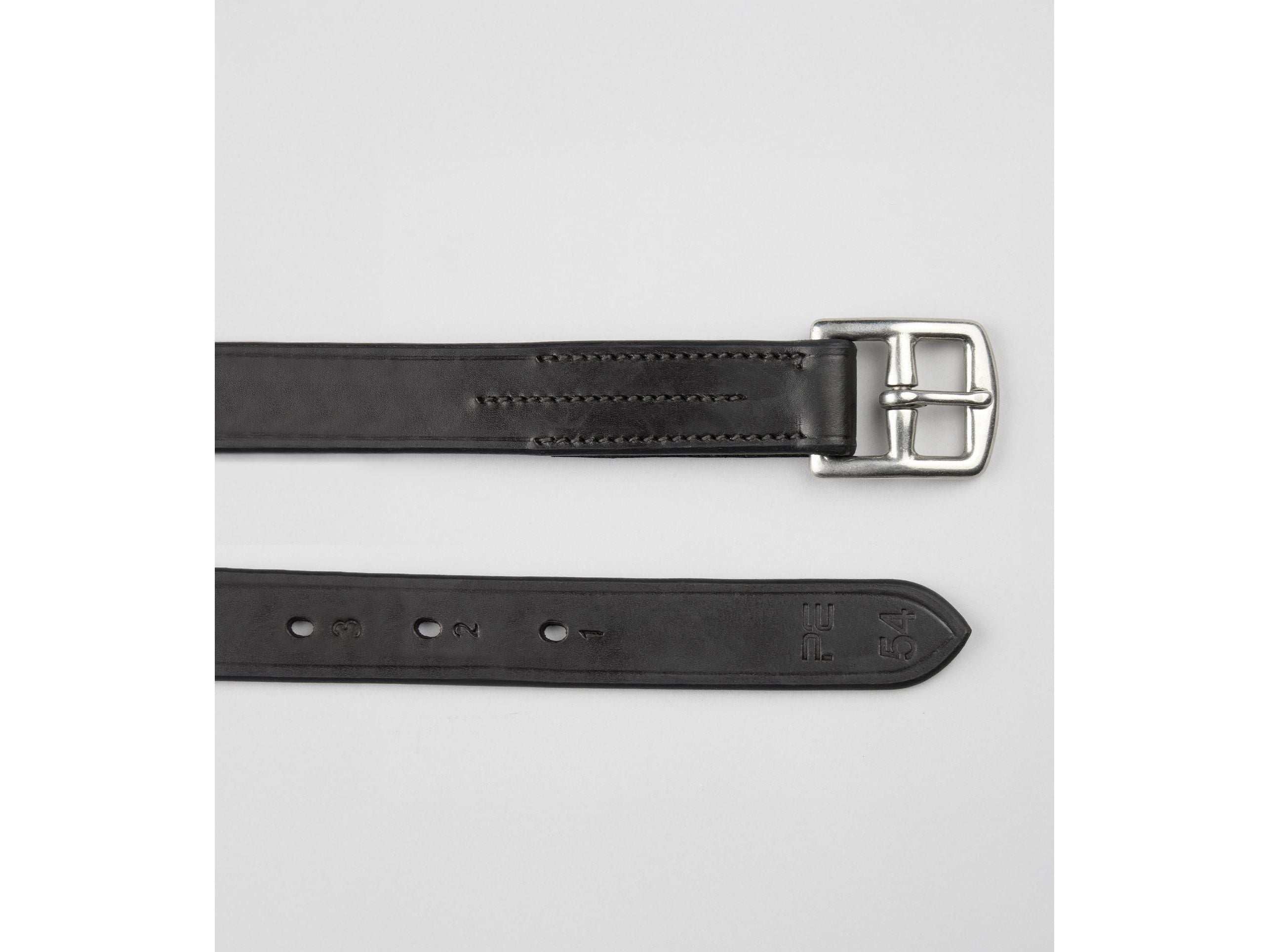 Traditional Stirrup Leathers