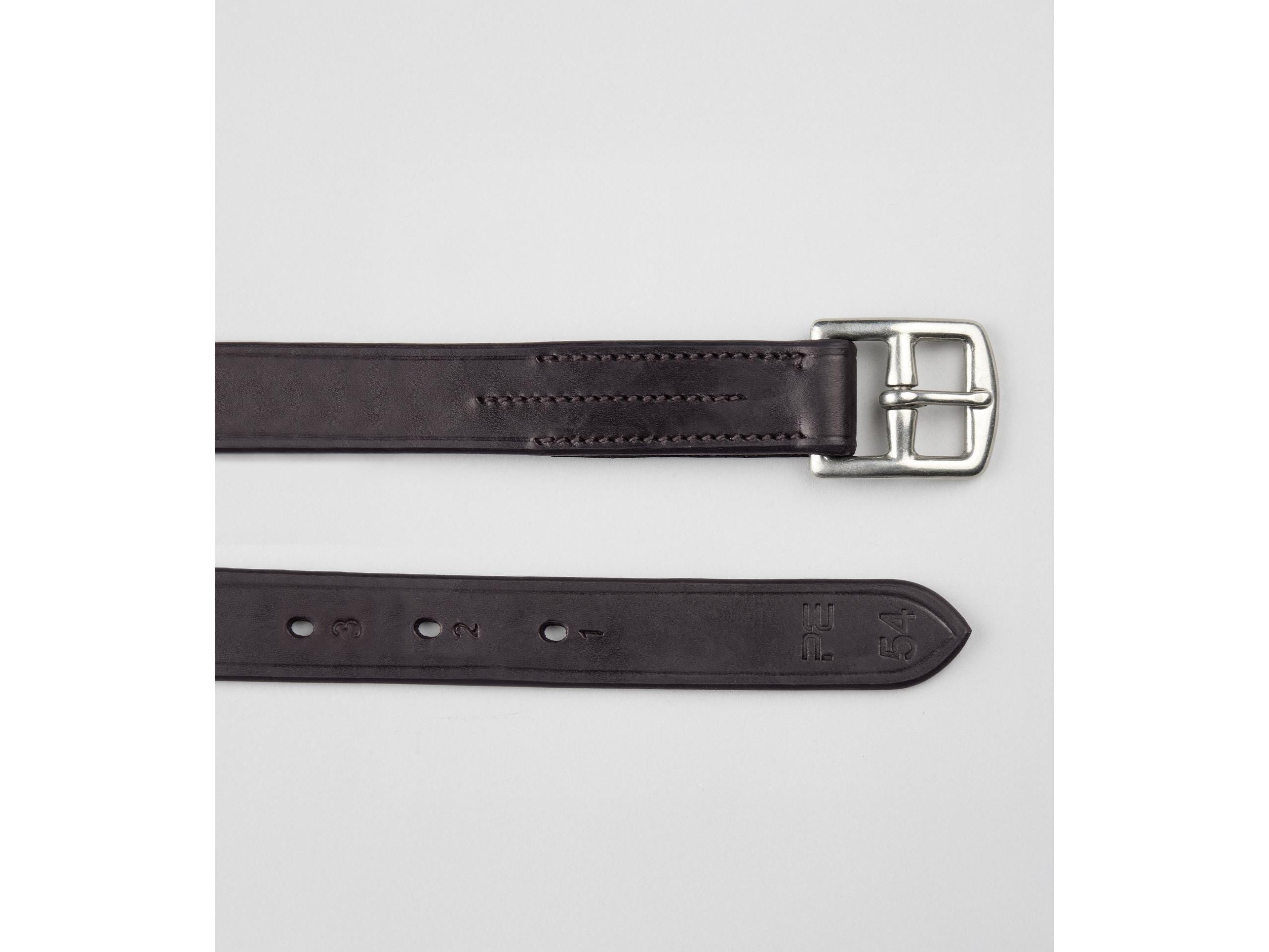 Traditional Stirrup Leathers