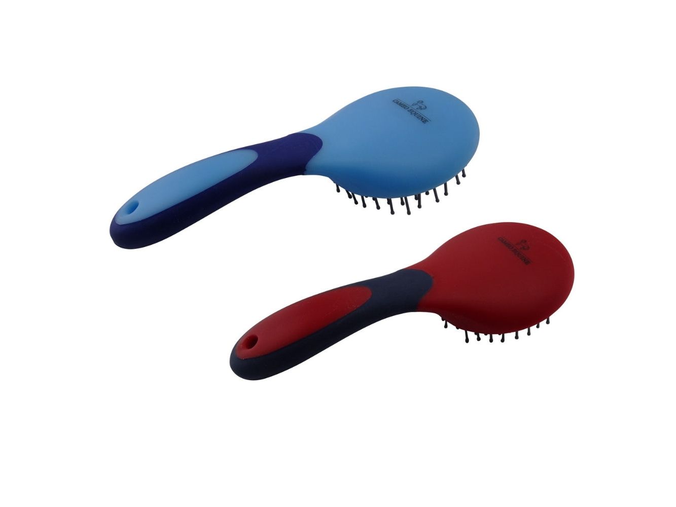Mane and Tail Brush angled view