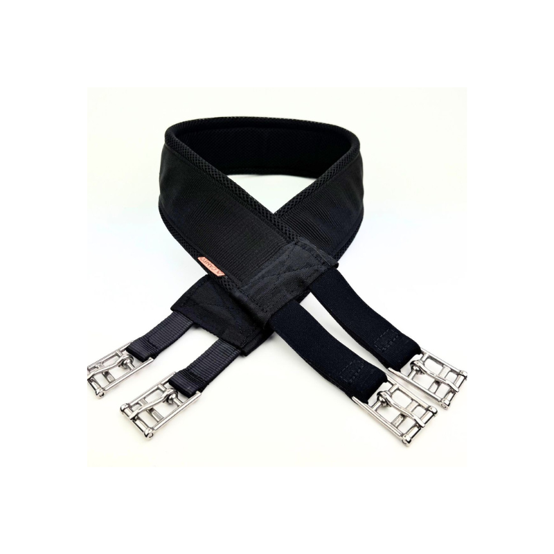 Air Girth ( elastic one end )
