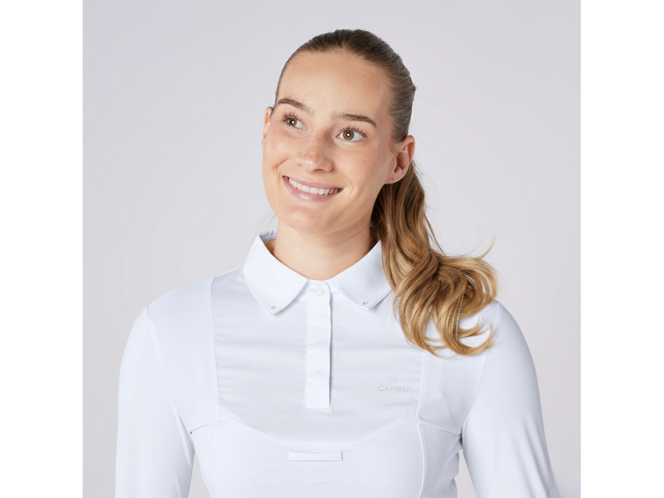 Classic Long sleeve shirt side view