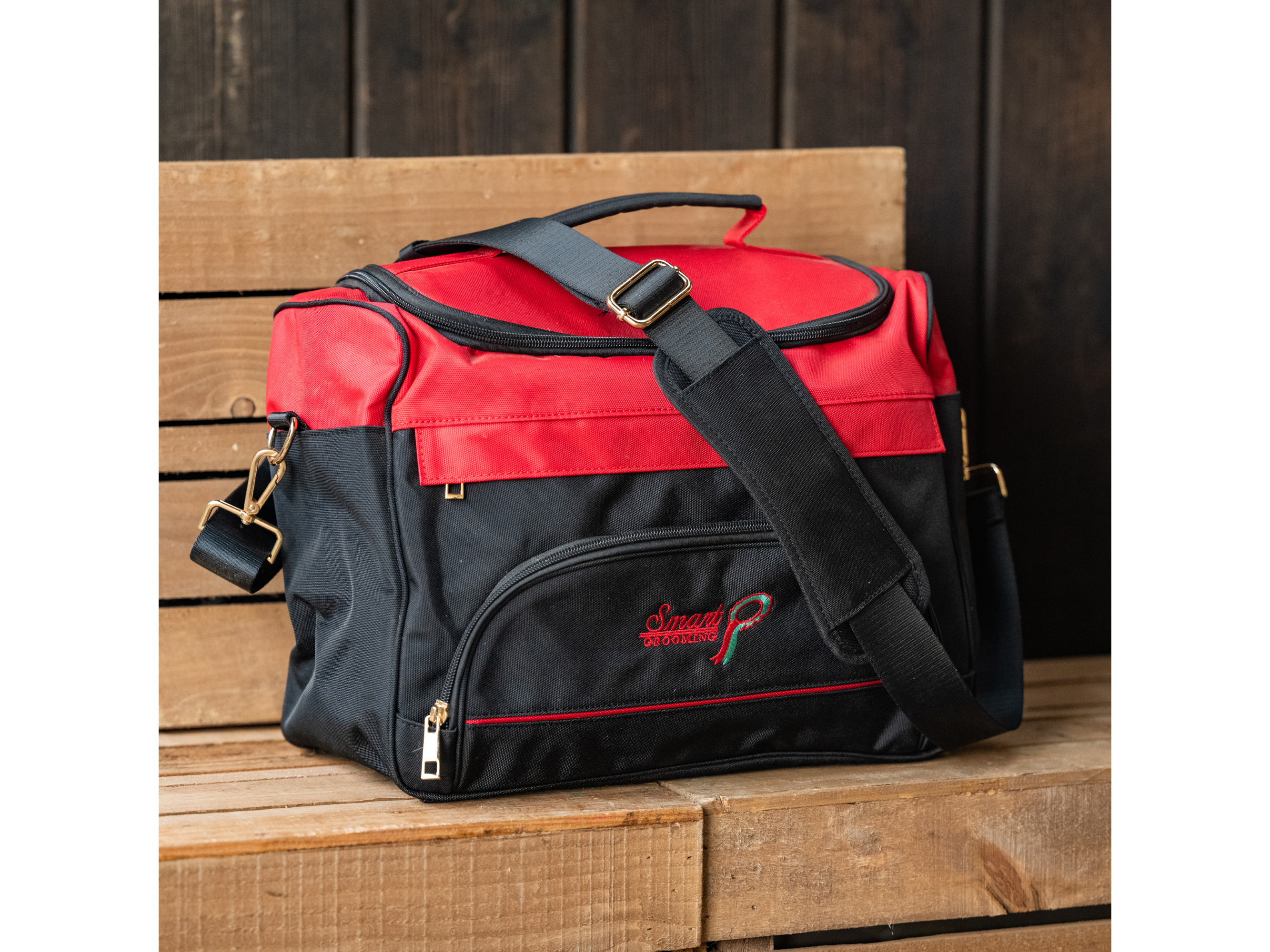 classic competition bag - equestrian equipment