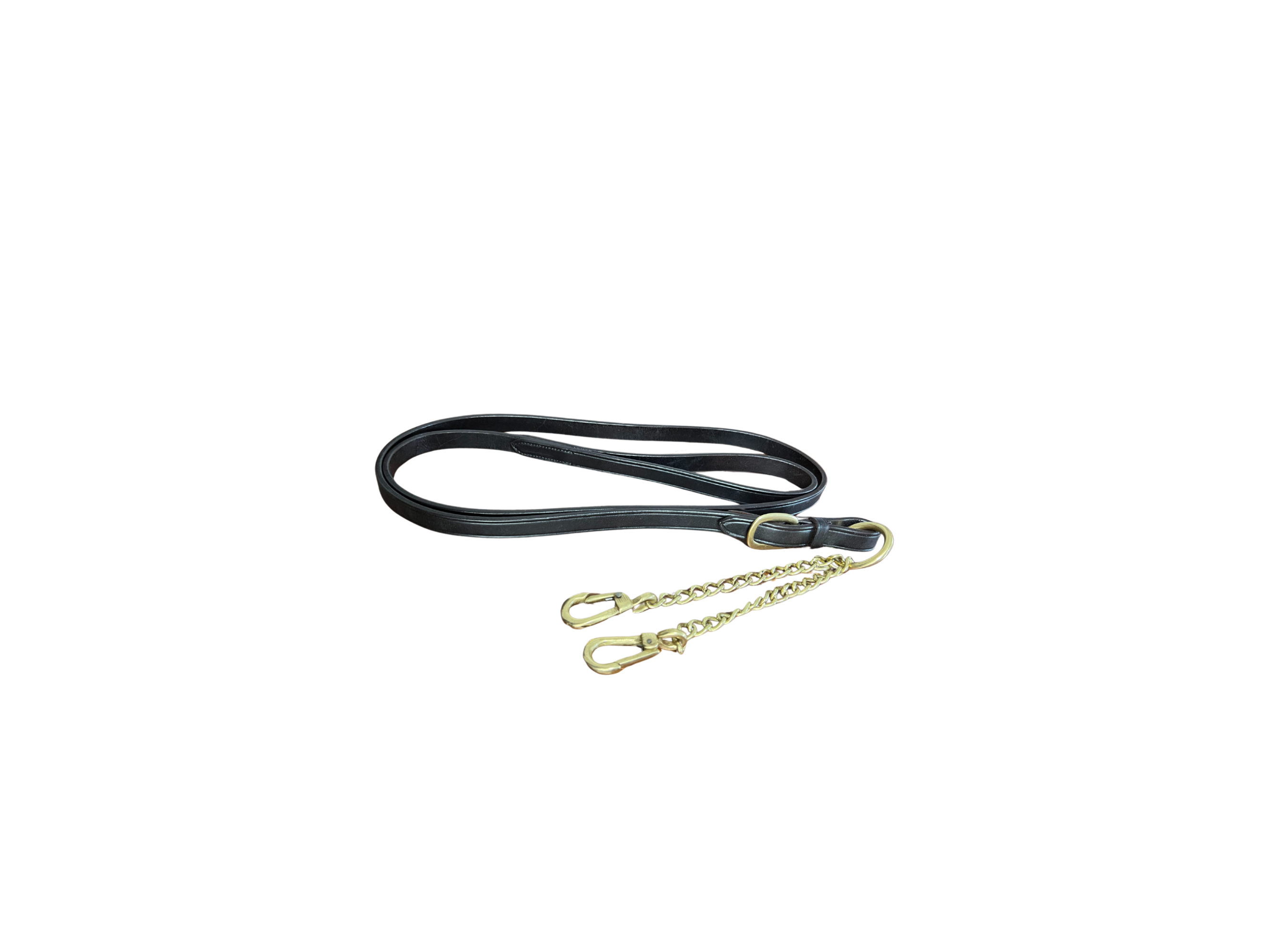 Lead with Brass Chain main view