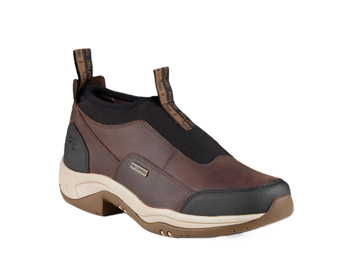 Premier Equine Vinci II Waterproof Shoe Brown