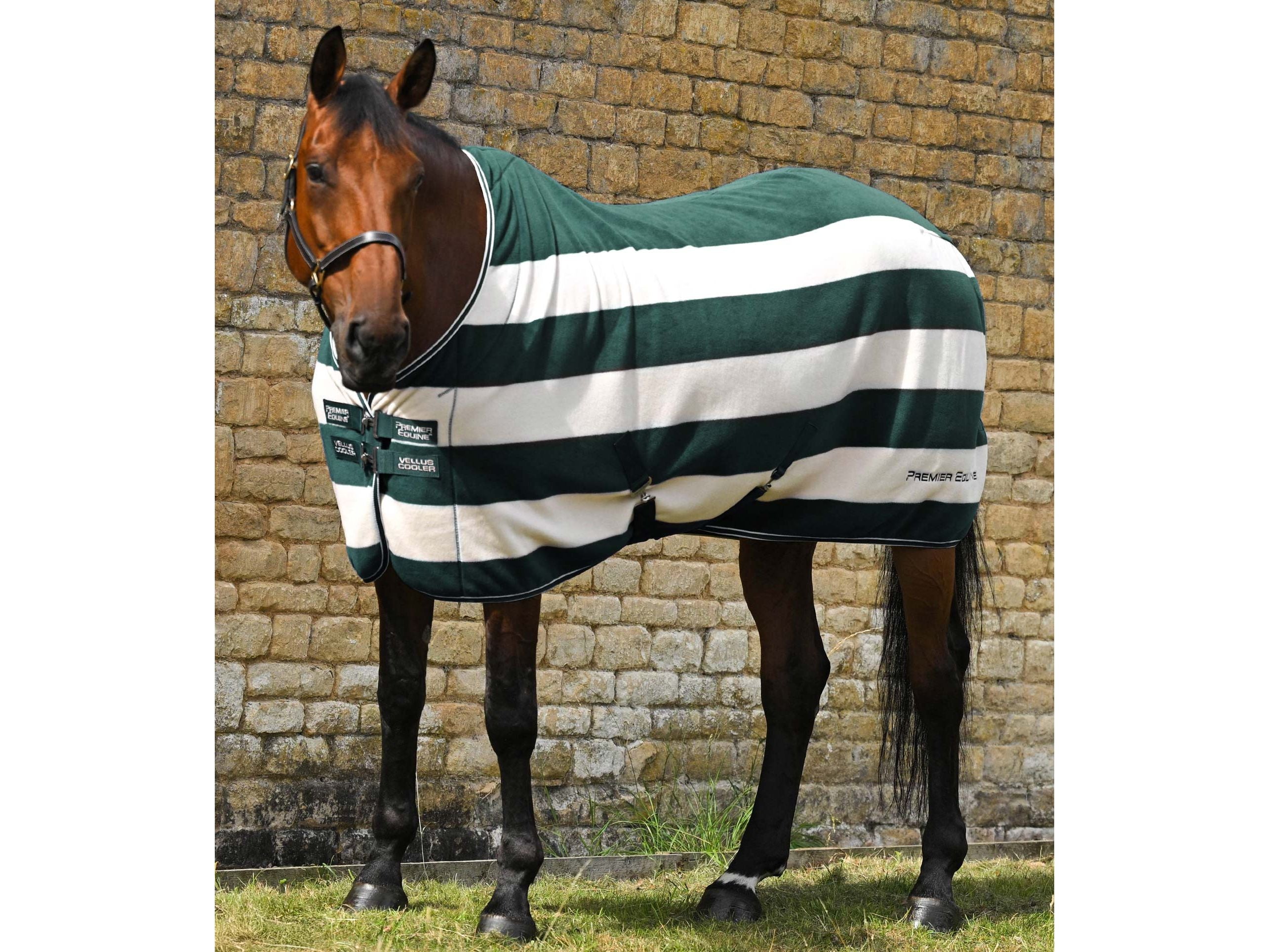 Vellus Horse Fleece Rug