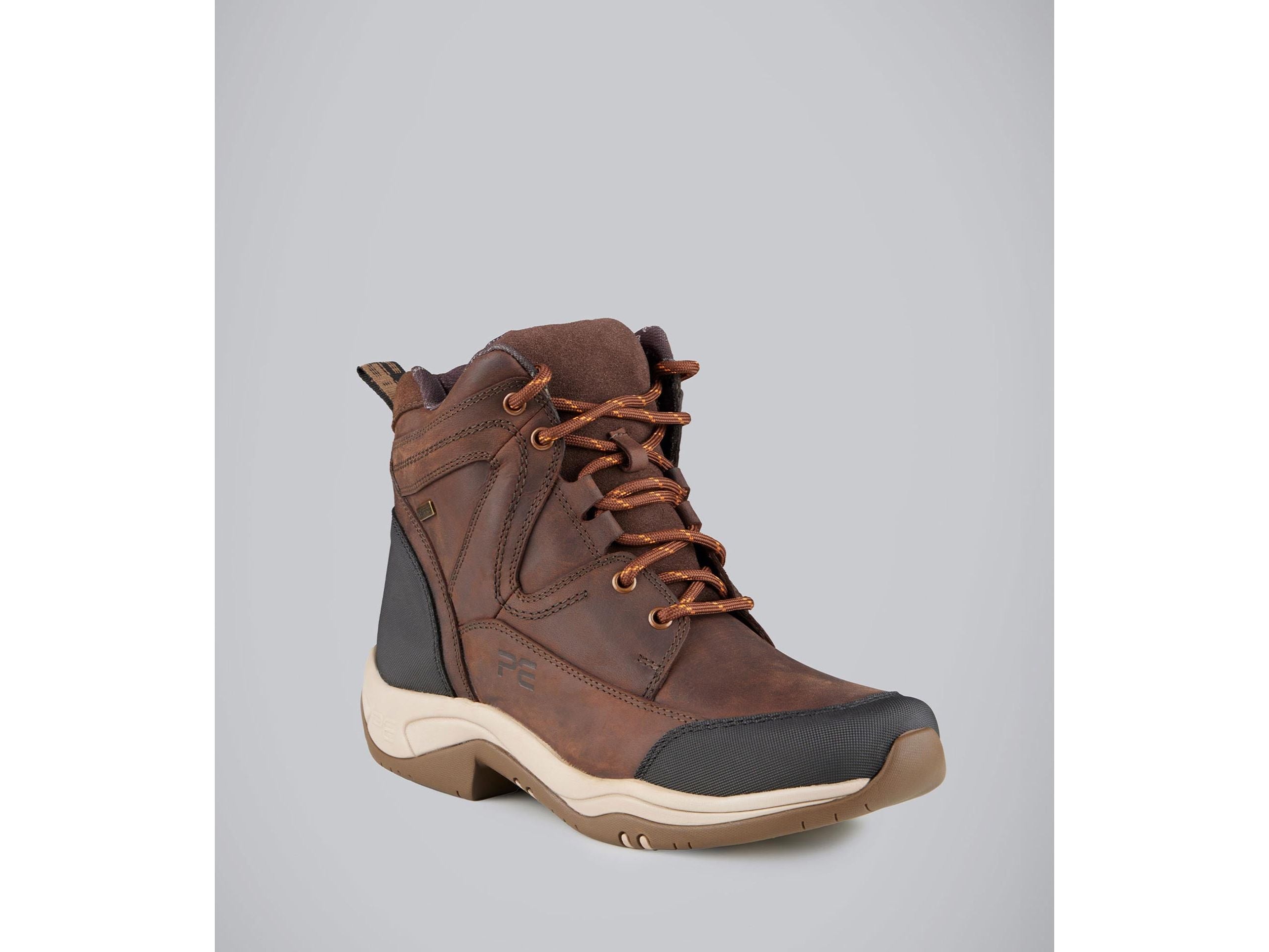 Vinci II Waterproof Laced Boots