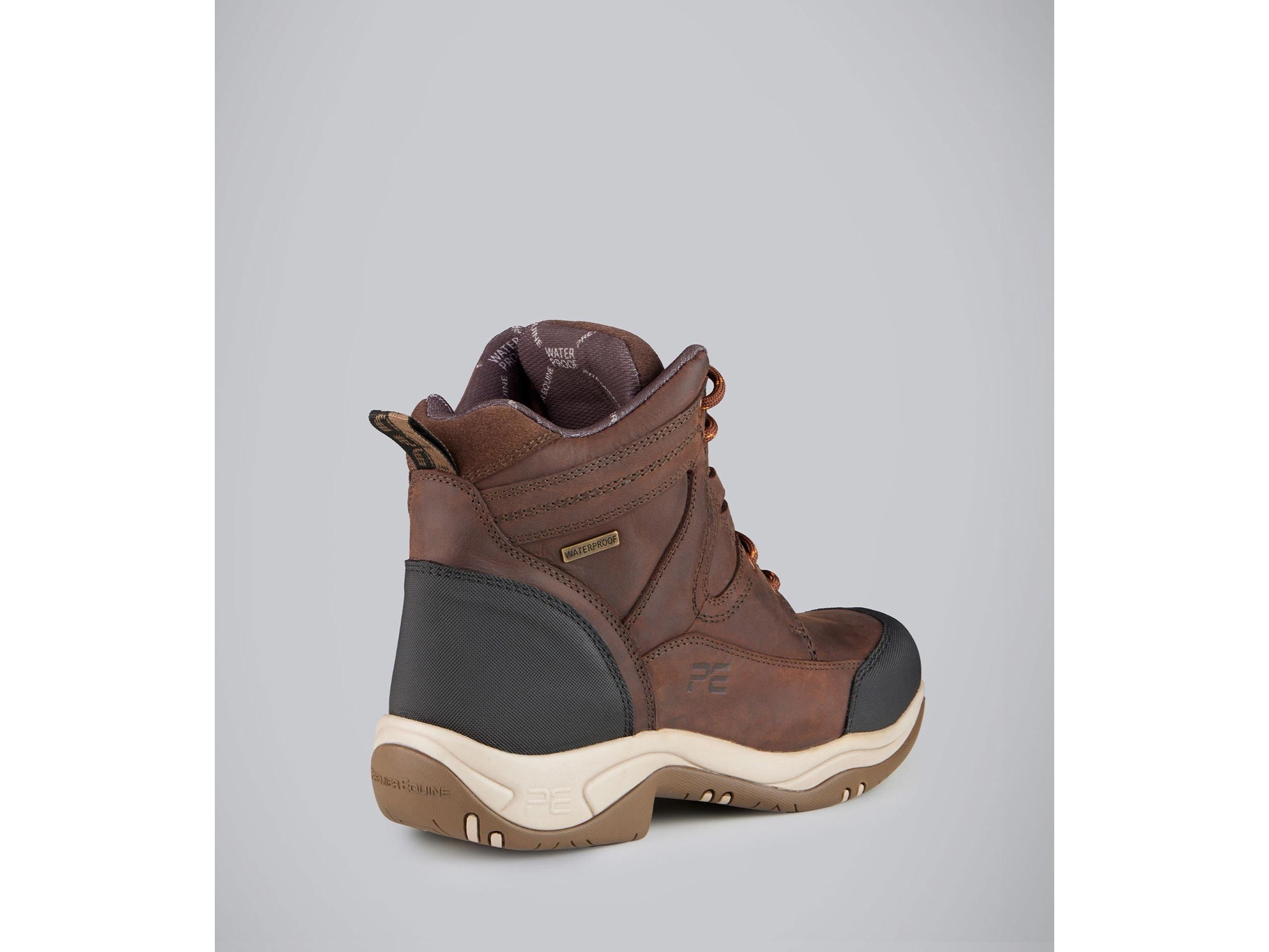Vinci II Waterproof Laced Boots