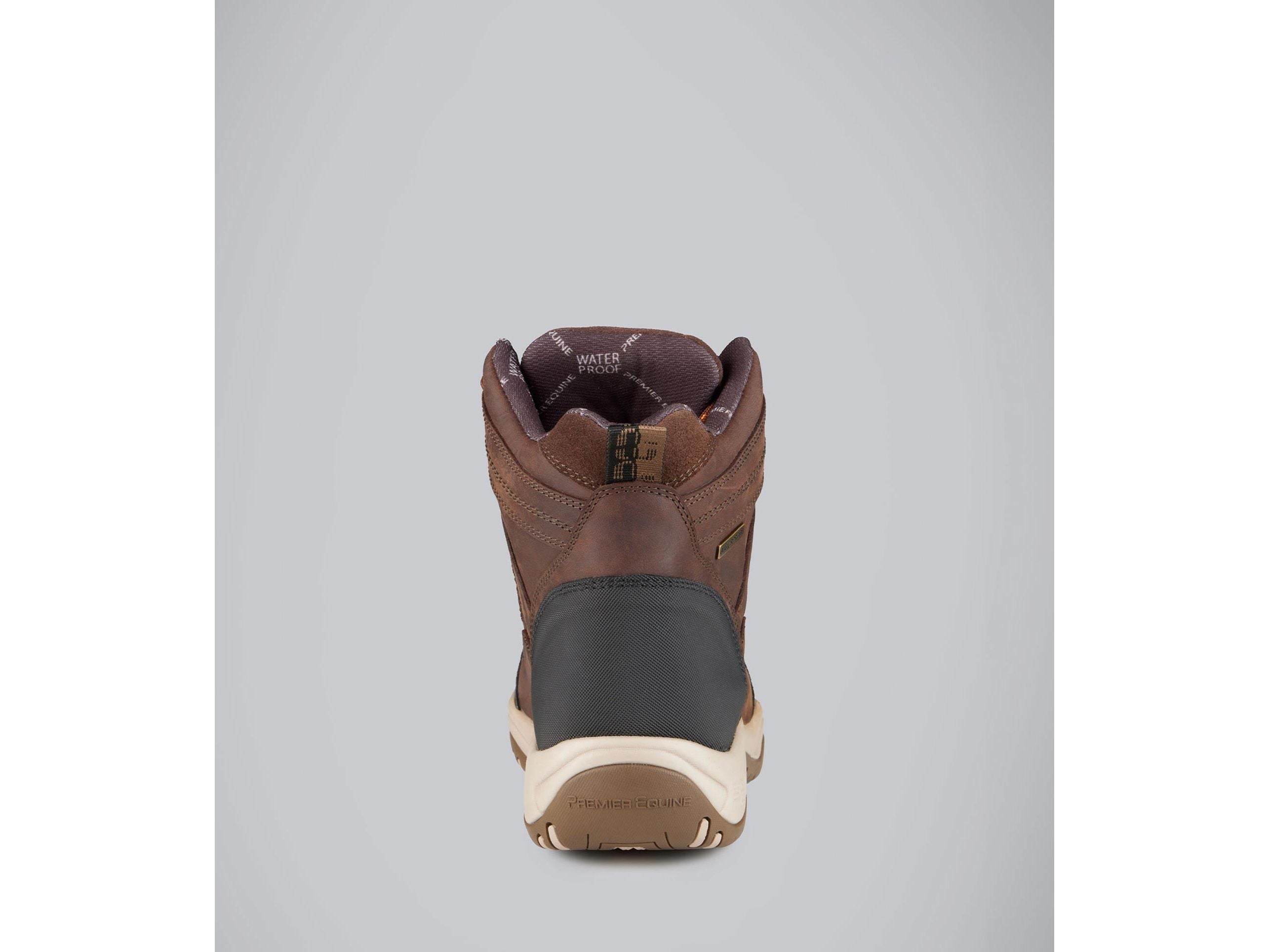 Vinci II Waterproof Laced Boots