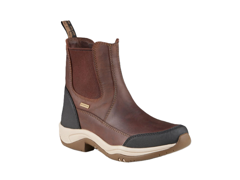 Premier Equine Vinci II Waterproof Boots Brown