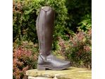 Brogini Monte Cervino Fur Lined Riding Boot EU-37 / UK 4.5 Brown RRP £140