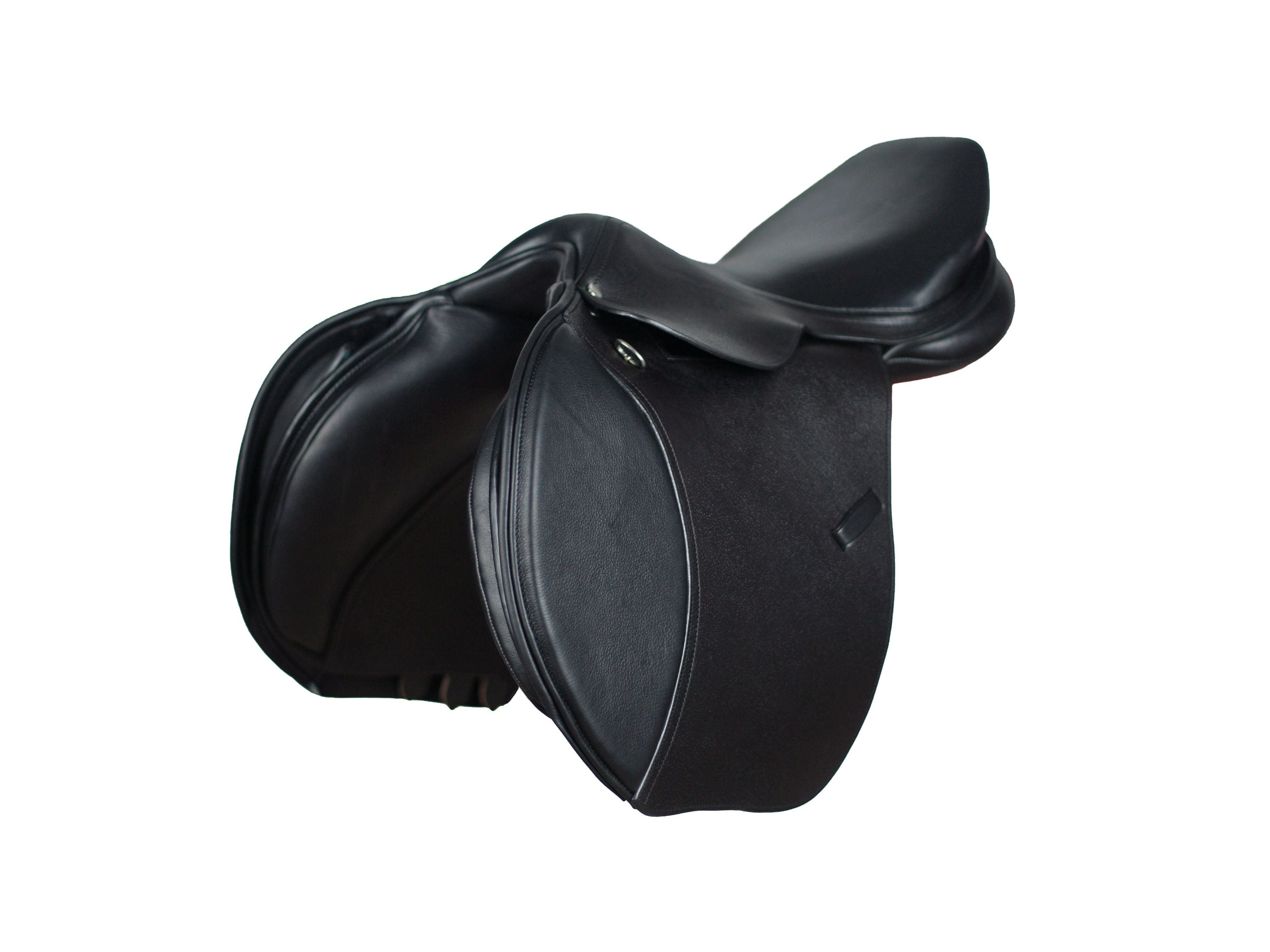 Harmony Saddle detail view