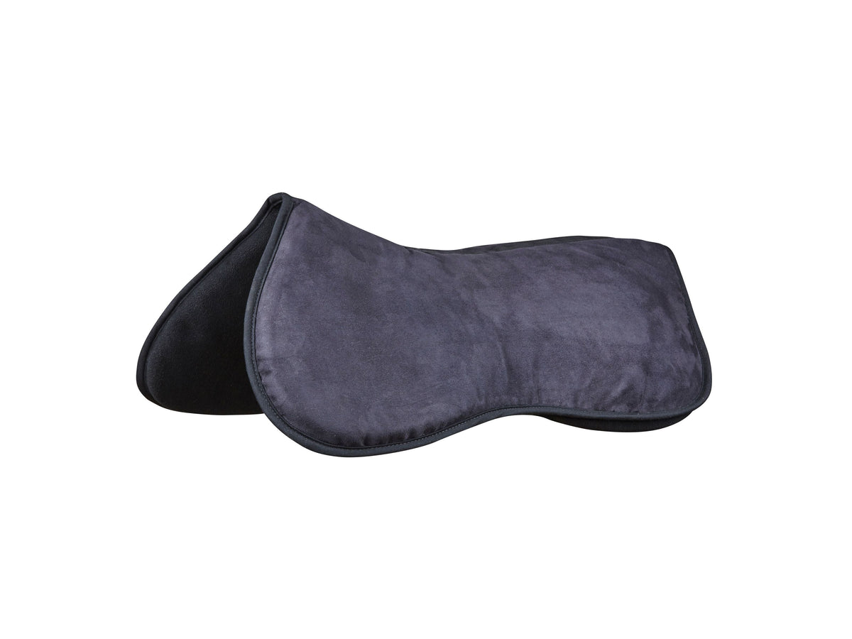 WeatherBeeta Memory Foam Comfort Half Pad in Black