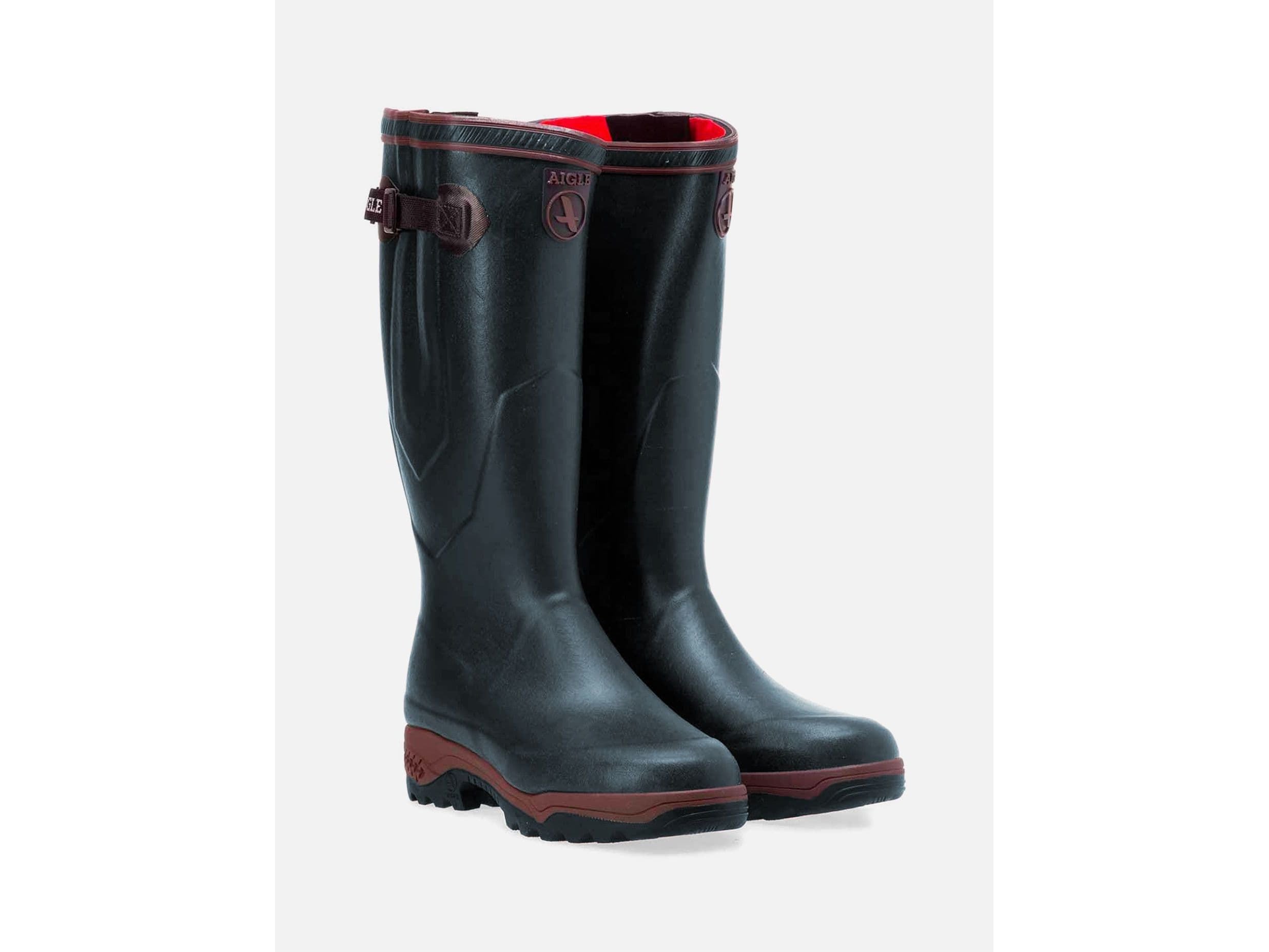 Aigle Parcours 2 ISO Bronze Anti-Fatigue Hunting Boots