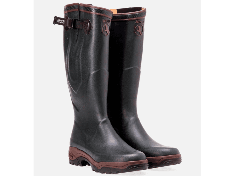 Aigle Parcours 2 Vario Bronze Anti-Fatigue Hunting Boots